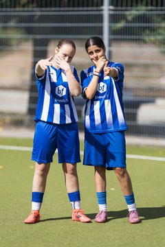 Bild 150 - wBJ FC Suederelbe.